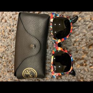 RayBan Wayfarer